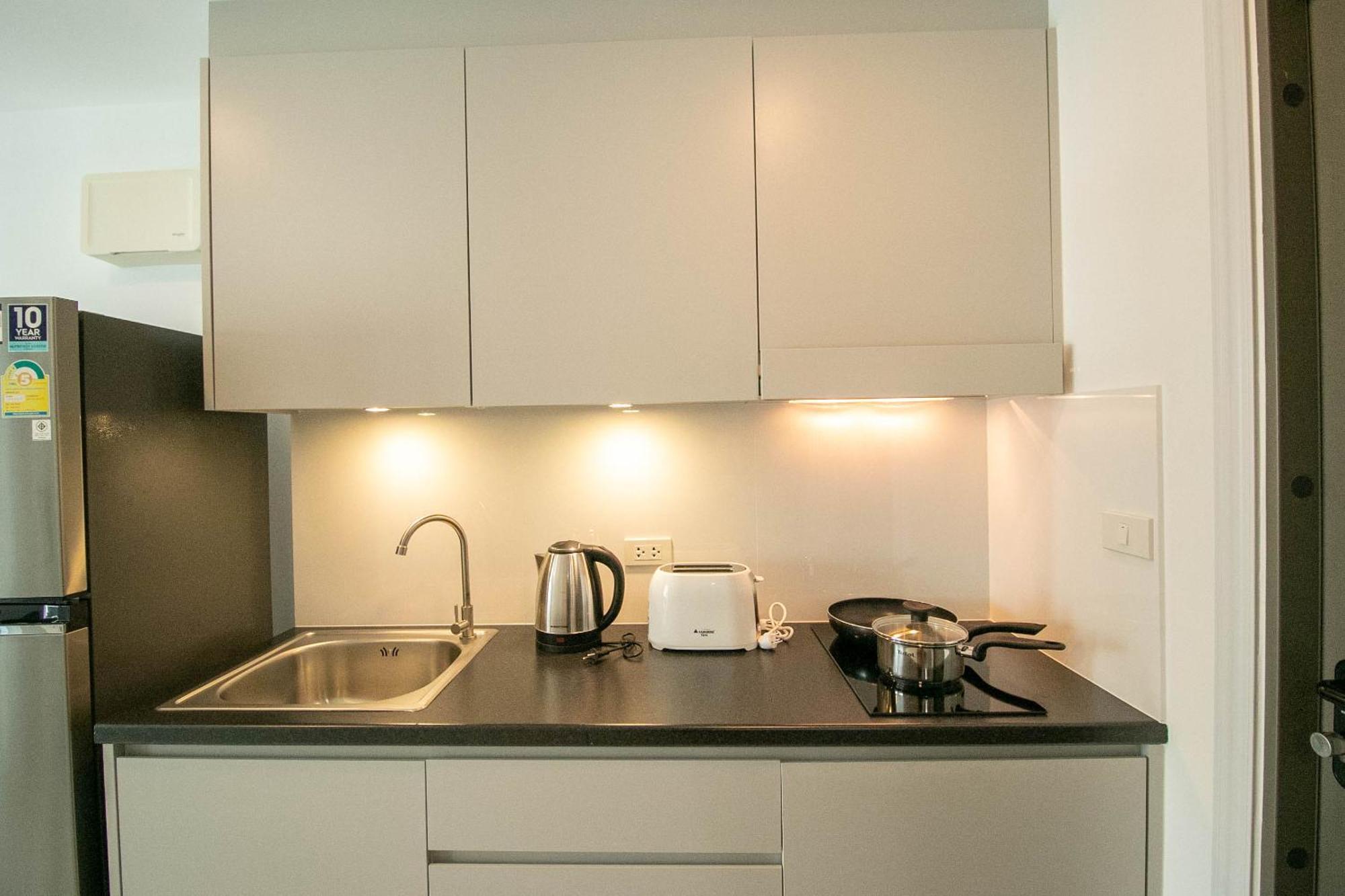 Mantra Beach Condominium Suite - Mae Phim Ban Tha Fat Εξωτερικό φωτογραφία