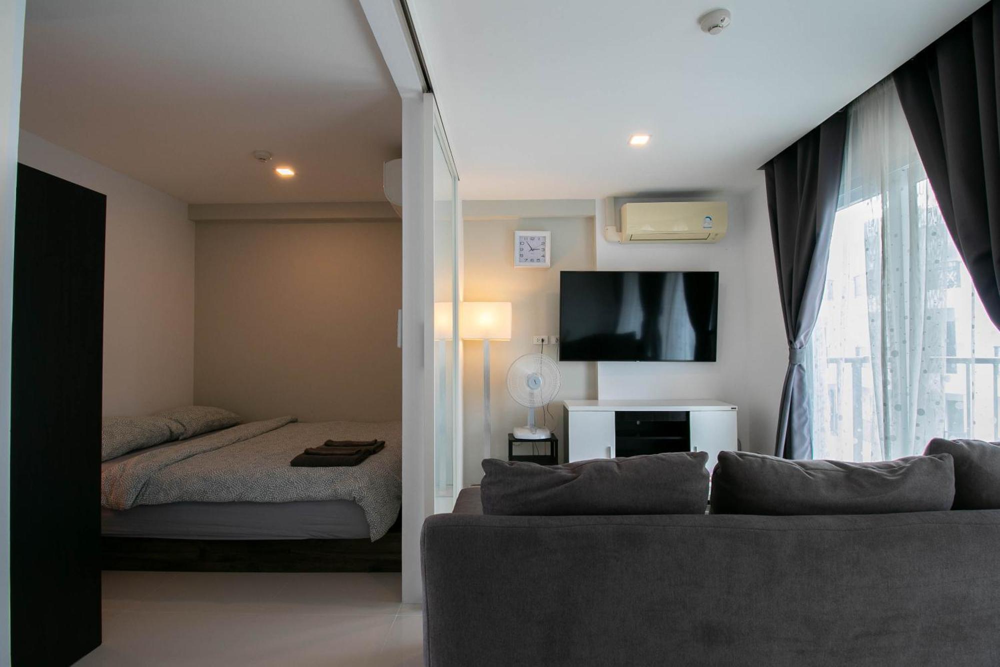 Mantra Beach Condominium Suite - Mae Phim Ban Tha Fat Εξωτερικό φωτογραφία