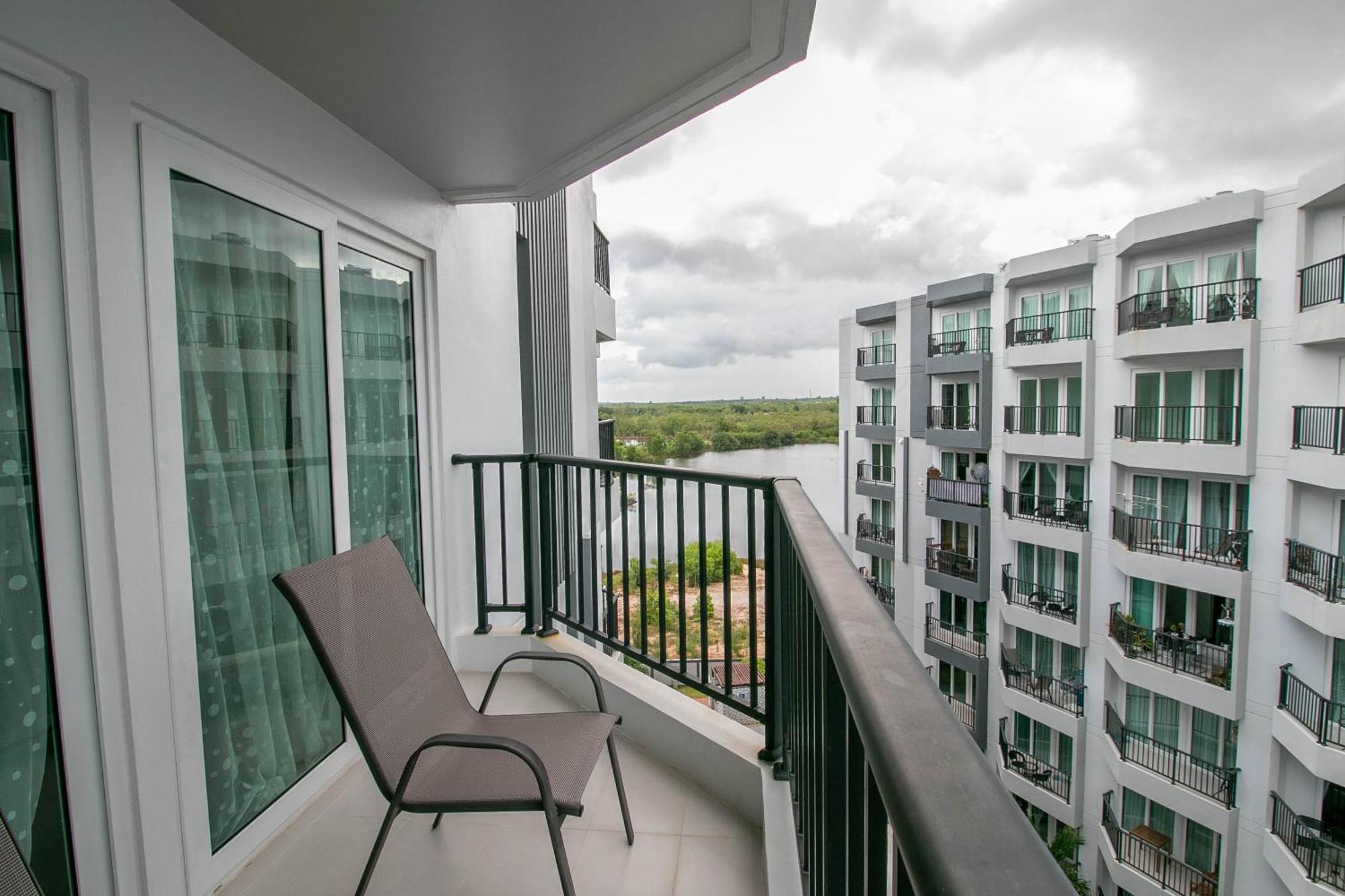 Mantra Beach Condominium Suite - Mae Phim Ban Tha Fat Εξωτερικό φωτογραφία