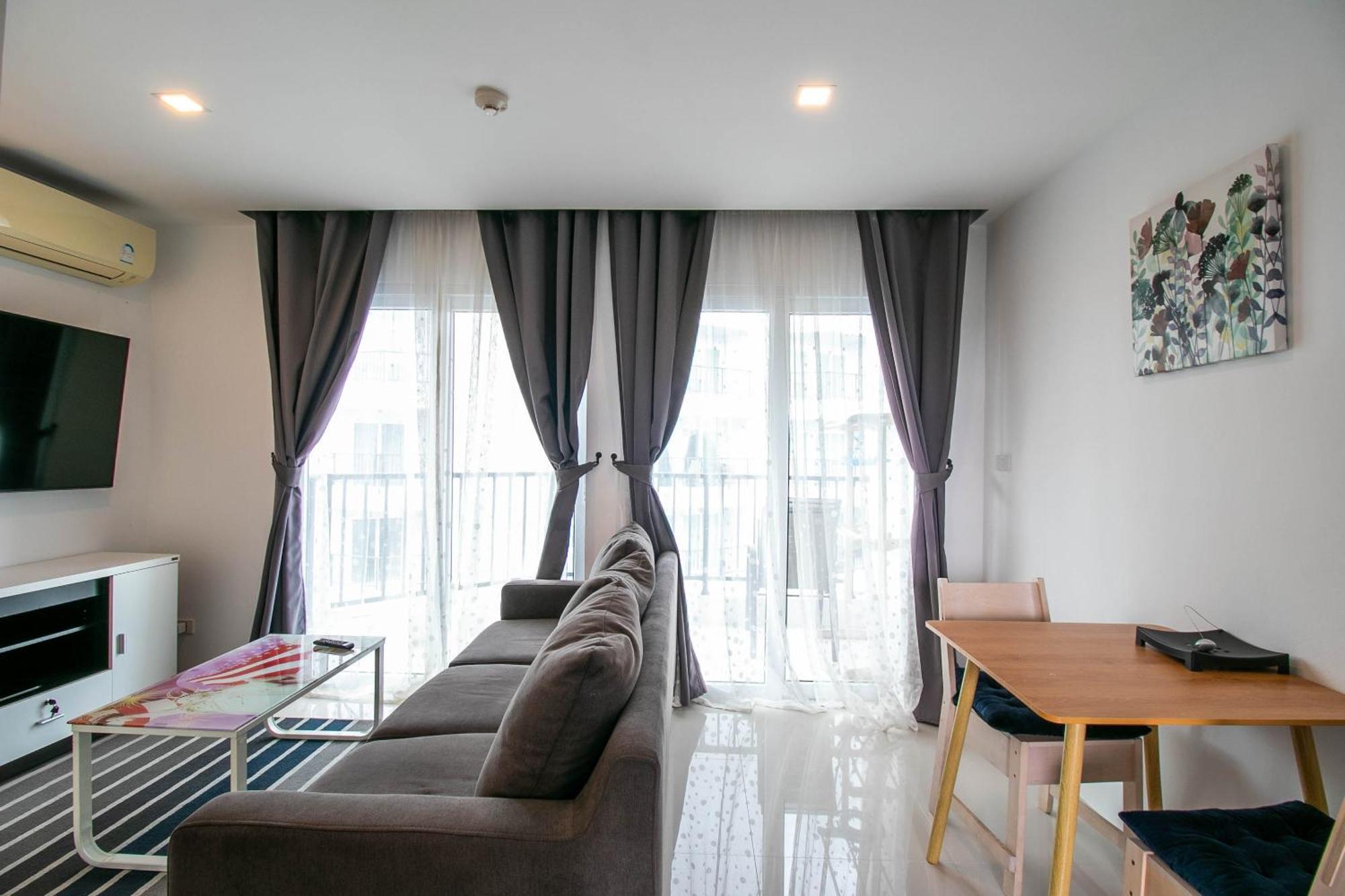 Mantra Beach Condominium Suite - Mae Phim Ban Tha Fat Εξωτερικό φωτογραφία