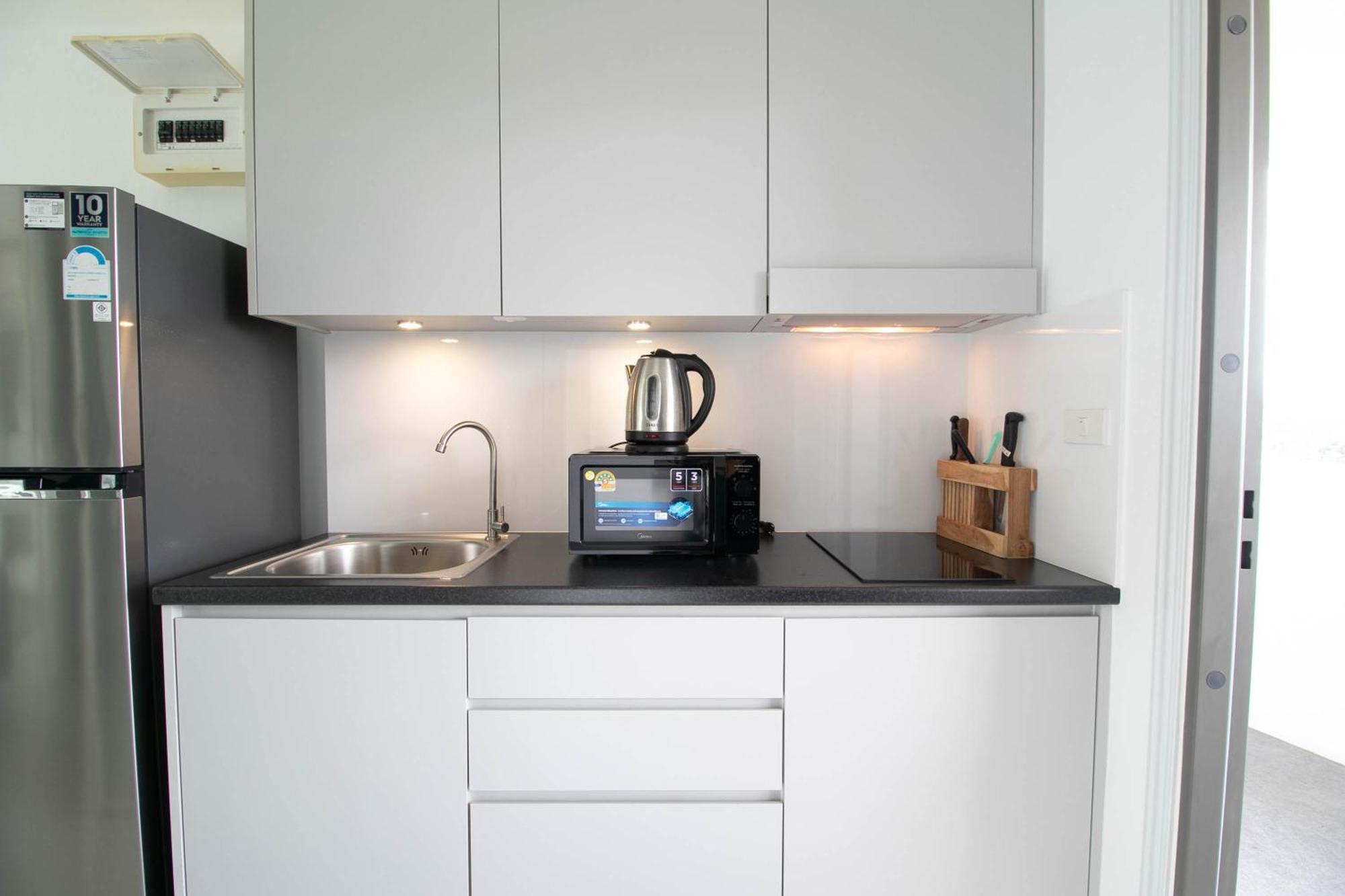 Mantra Beach Condominium Suite - Mae Phim Ban Tha Fat Εξωτερικό φωτογραφία