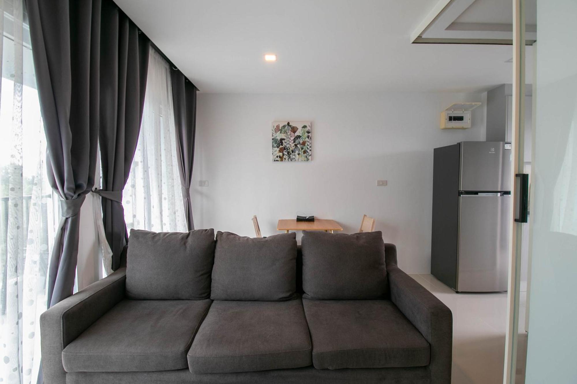 Mantra Beach Condominium Suite - Mae Phim Ban Tha Fat Εξωτερικό φωτογραφία
